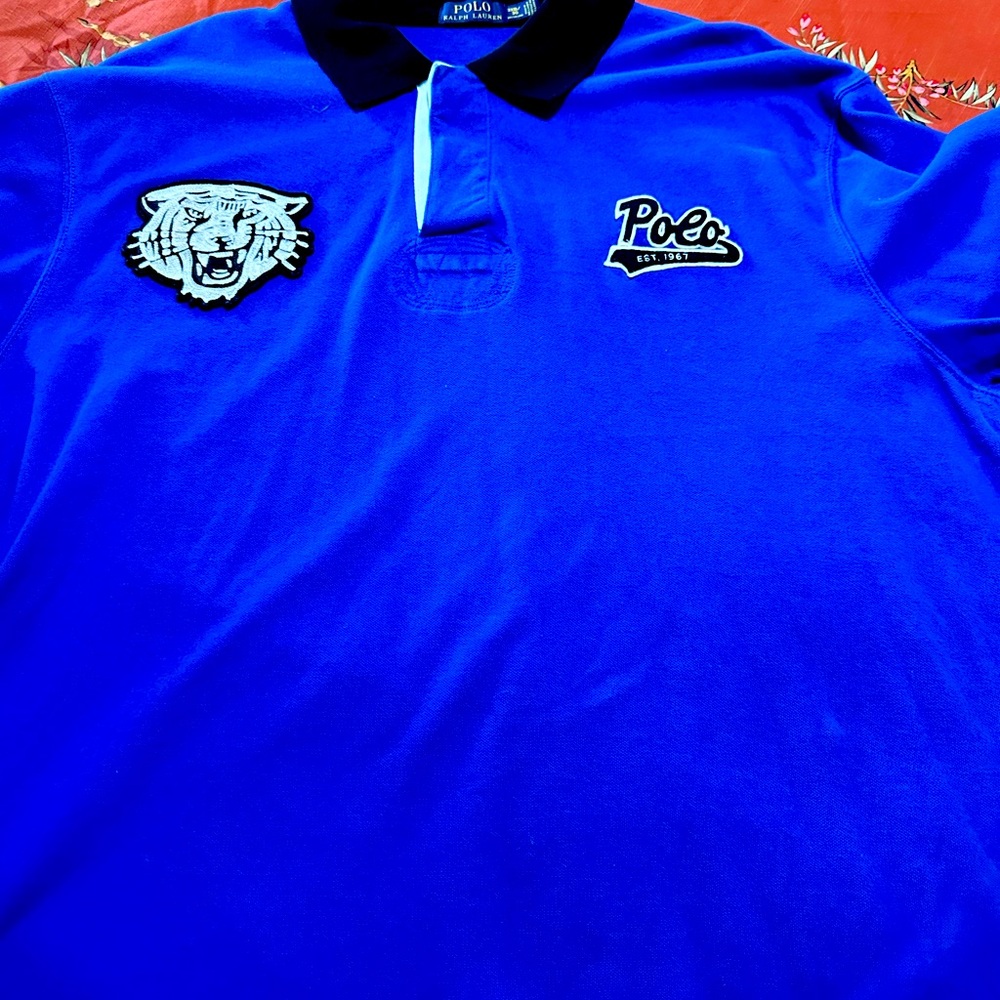 8 Solid Polo shirt bundle